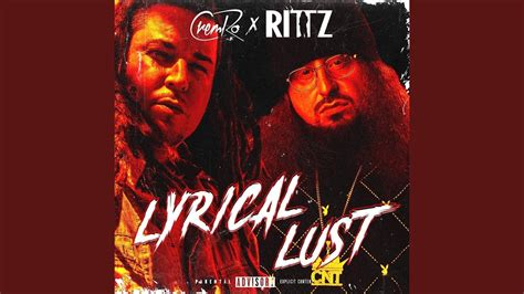 Lyrical Lust Feat Rittz Youtube