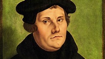 Biography: Martin Luther: The Fearful Philosopher | Vision