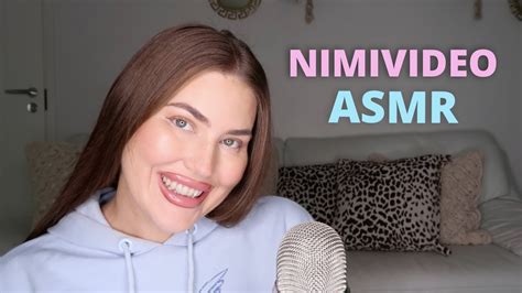 Asmr Suomi Nimi Video Youtube