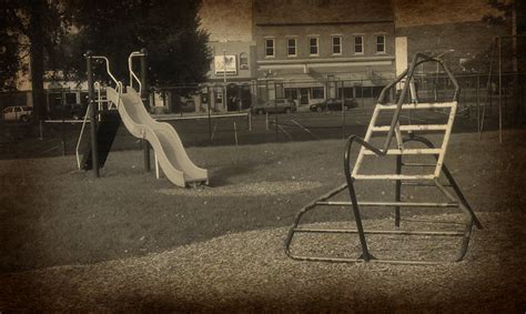 Abandoned Playground By Eternallove666 On Deviantart