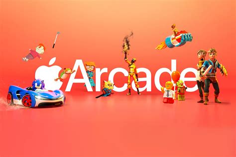 Apple Arcade Faq What You Need To Know And Complete List Of Games