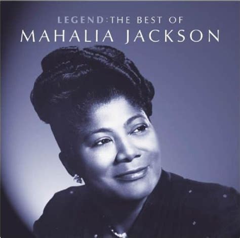 I Found The Answer By Mahalia Jackson Full Lyrics