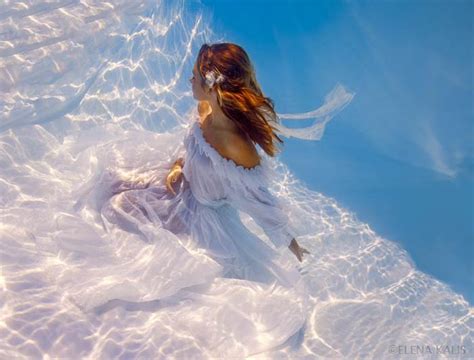 Amazing Underwater Photography By Elena Kalis Be Creative