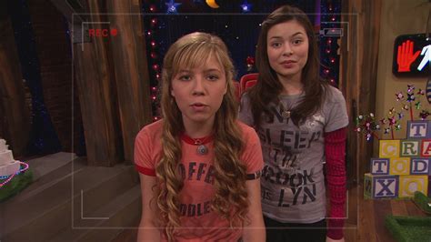 Watch Icarly Season 1 Episode 21 Imight Switch Schools Full Show On