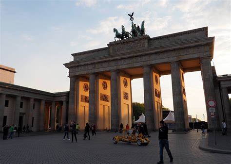 Berlin 2016 - The Brandenburg Gate