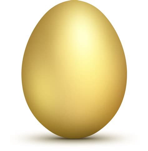 Animated Clipart Of Golden Eggs