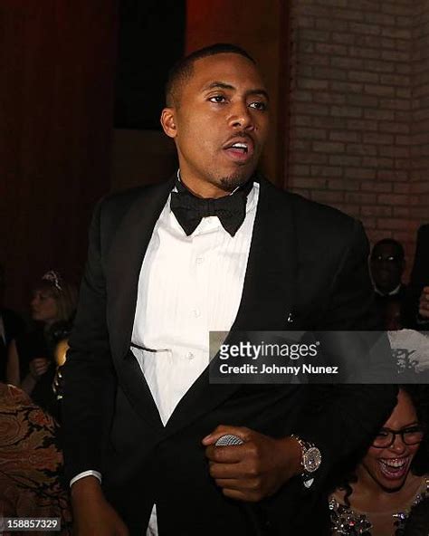 Nas New Years Eve After Party Photos And Premium High Res Pictures