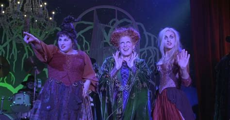 Hocus Pocus And The Art Of Kid Friendly Horror Explained