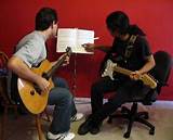 Photos of Guitar Lessons At Home
