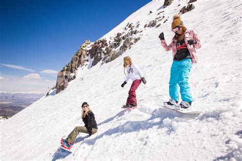 Mammoth Mountain Ca Will Be Open Daily Into August