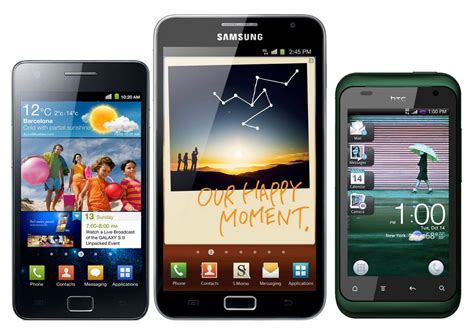 Idc Sales Of Smartphone To Hit 918 Million Units In 2013