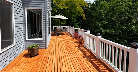 How To “redo” A Deck Tips From A Professional Deck Cleaner