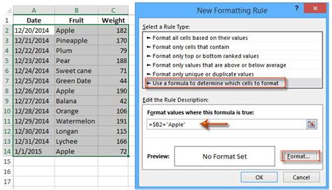 Use Conditional Formatting To Highlight Row How To Find Out Getting