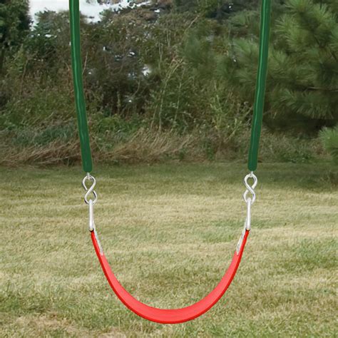 Commercial Belt Swing With 86 Soft Grip Chain