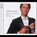 ‎Bruch; Mendelssohn; Mozart: Violin Concertos - Album by Joshua Bell ...