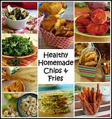 Potato Chips That Are Healthy