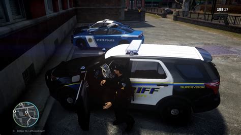 Gta Iv Police Roleplay Lcespc Clan Patrol Series Day 5 S3