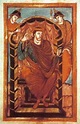 Lothair of Italy I (795-855) | Carolingian, Holy roman empire, Medieval art