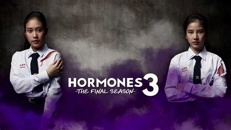 [thai Drama] Hormones 3 The Final Season Episode 2 Recap Thai Series Guide