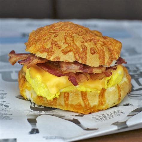 Big Texas Breakfast Sandwich Recipe