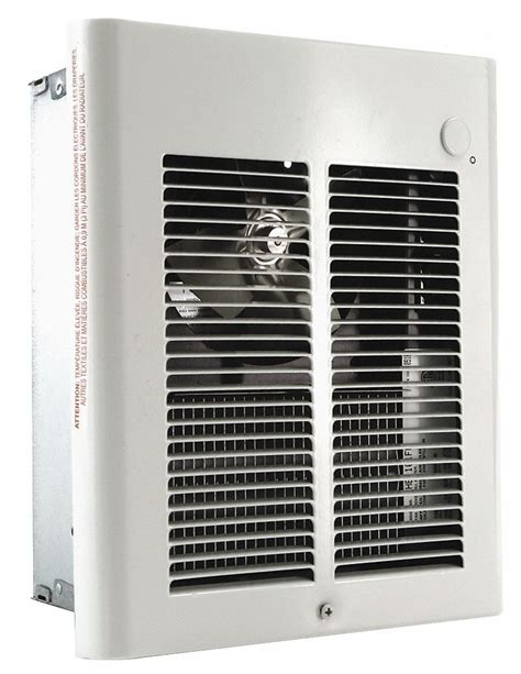 Dayton Recessed Electric Wall Mount Heater 750w1500w 1000w2000w