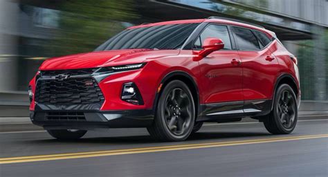 Lingenfelter To Supercharge New Chevrolet Blazers V6 Chevrolet Suv