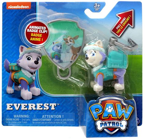 Paw Patrol Everest Figure Spin Master Toywiz