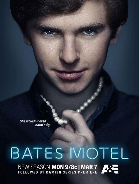 Bradley Martin Bates Motel Season 2