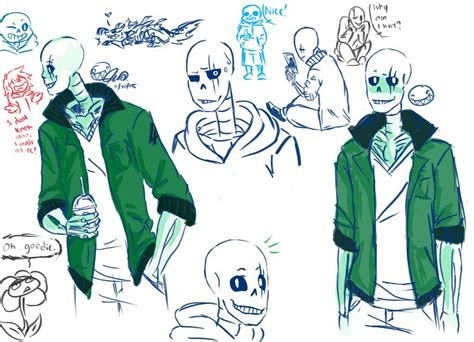 Cooper Undertale Oc By White Tigren On Deviantart With Images