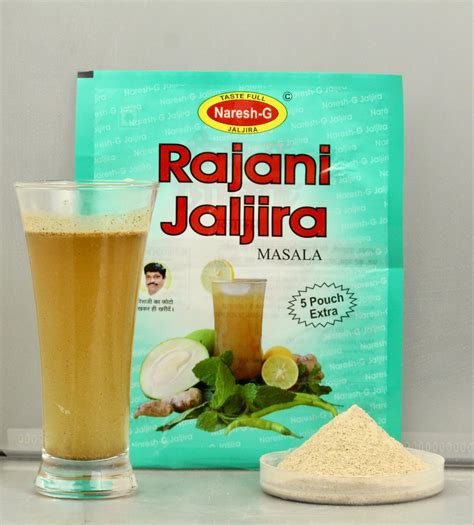 Naresh G Jaljira Masala Powder At Rs 50pack In Indore Id 20561231597