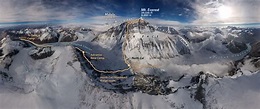 Map Everest Climb Map from National Geographic : r/MapPorn