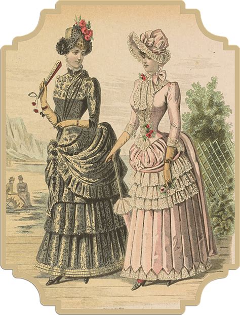 Vintage Fashion Victorian · Free image on Pixabay