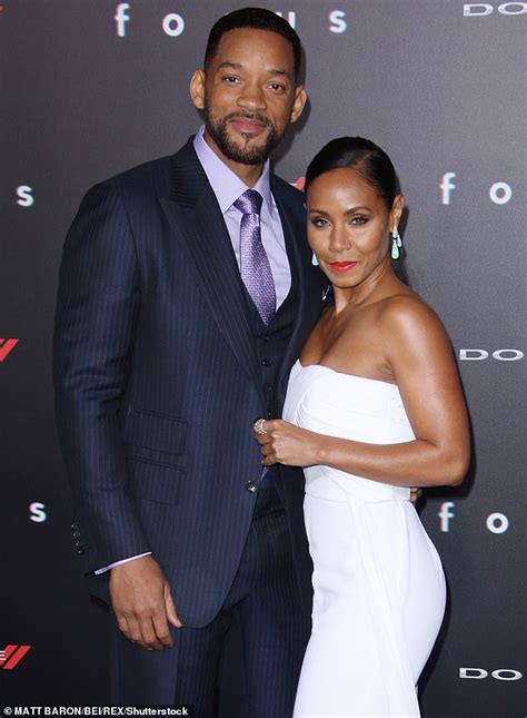 Jada Pinkett Smith Admits She Did Have An Affair With Singer August
