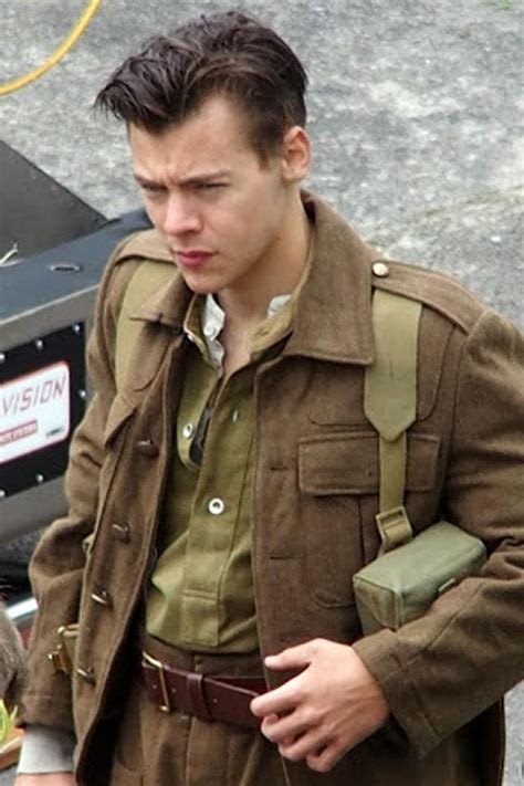 She hates war movies or any movie that stresses her out and she has. Dunkirk starring Harry Styles: Trailer, release date, cast and more | OK! Magazine