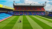 Selhurst Park offered to London Ambulance Service crew for refreshment ...