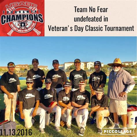 Travel Baseball Teams Looking For Players In Southern California
