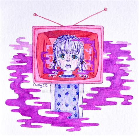 Tv Girl Redraw By Cristhycb On Deviantart