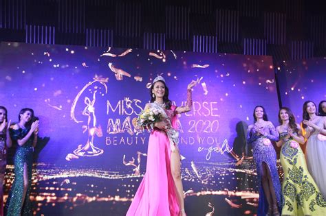 25 year old pr executive from sarawak crowned miss universe malaysia 2020 pamper my