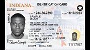 New design for Indiana driver's license revealed | wthr.com