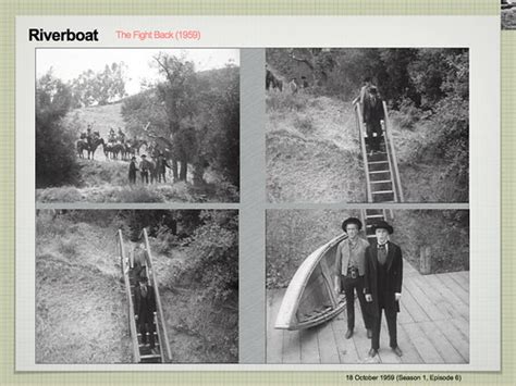 Flickriver Photoset Riverboat Tv Series 1959 1960 By