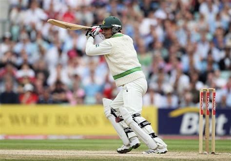 10 Pakistani Batsmen Who Have Always Played Well Against India