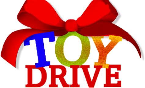 8th Annual Toy Drive Christmas Day Logo Christmas Toy Drive Png