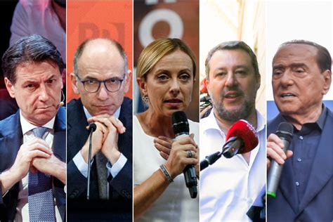 Sondaggi Politici Fratelli Ditalia Da Record Sopra Ai 30 Punti Movimento 5 Stelle Stacca Il Pd