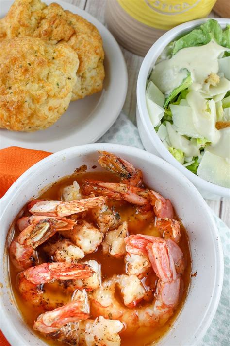 Remove shrimp and set aside. Copycat Red Lobster Shrimp Scampi | Recipe | Red lobster ...