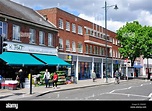 High Street, Whitton, London Borough of Richmond upon Thames, Greater ...