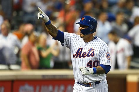 Mets Exit Interview Wilson Ramos Hits His Way To A Productive First Year