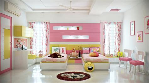 Kids room decorations is very effective for grow kids creative ideas by creating best environment room and playground.here. 24+ Modern Kids Bedroom Designs, Decorating Ideas | Design ...