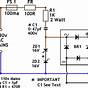 Power Supply In Circuit Diagram
