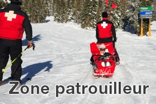 Patrouille De Ski Formation De Patrouilleur De Ski Insq