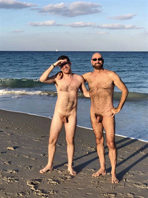 Bob S Naked Guys Blind Creek Beach Port St Lucie Florida